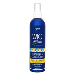 Demert Wig & Weave Lusterizer & Conditioner 8 oz Non Aerosol