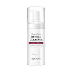 DERMALINE Enzyme Grain Bubble Cleanser 160ml