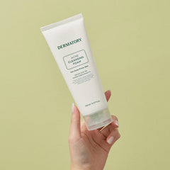 DERMATORY Pro Trouble Acne Cleansing Foam 150ml
