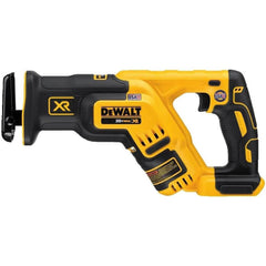 DEWALT 20V MAX* XR Reciprocating Saw, Compact, Tool Only (DCS367B) (Refurbished)