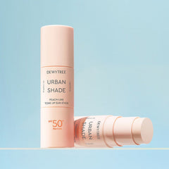 DEWYTREE Urban Shade Peach Like Tone Up Sun Stick SPF50+ PA++++ 13g