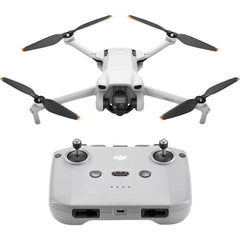 DJI Mini 3 Drone with Remote Control DJI RC-N1 (Refurbished)
