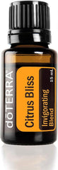 doTERRA Citrus Bliss Invigorating Blend 15 ml