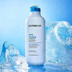 Dr.FORHAIR Aero Cooling Shampoo 500ml