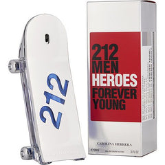 212 HEROES by Carolina Herrera EDT SPRAY 3 OZ