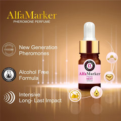 Pheromone Oil for Women Pheromones for Women Pheromone Perfume for Women Flame 5ml rollon 5ml dropper