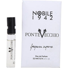NOBILE 1942 PONTEVECCHIO by Nobile 1942 EAU DE PARFUM VIAL ON CARD