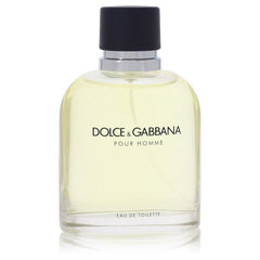 Dolce & Gabbana by Dolce & Gabbana Eau De Toilette Spray (unboxed)