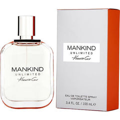 KENNETH COLE MANKIND UNLIMITED by Kenneth Cole EDT SPRAY 3.4 OZ