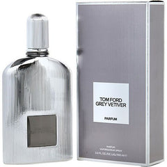 TOM FORD GREY VETIVER by Tom Ford PARFUM SPRAY 3.4 OZ