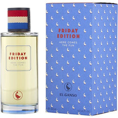 EL GANSO FRIDAY EDITION by El Ganso EDT SPRAY 4.2 OZ
