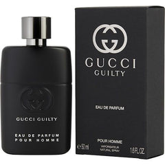 GUCCI GUILTY POUR HOMME by Gucci EAU DE PARFUM SPRAY 1.7 OZ