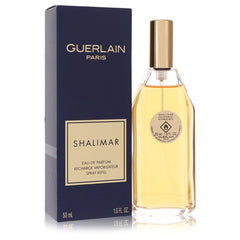 SHALIMAR by Guerlain Eau De Parfum Spray Refill 1.6 oz