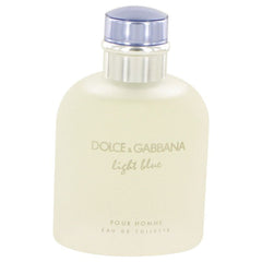 Light Blue by Dolce & Gabbana Eau De Toilette Spray (unboxed)