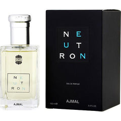 AJMAL NEUTRON by Ajmal EAU DE PARFUM SPRAY 3.4 OZ