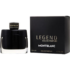 MONT BLANC LEGEND by Mont Blanc EAU DE PARFUM SPRAY 1.7 OZ (NEW PACKAGING)