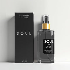 SOUL No. 3601 Impression Bac. Rou. 540 Spray 4.0 Fl Oz 120 ml Perfume for Women Women Eau de Parfum Long Lasting Fragrance