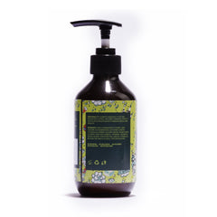 Strengthening Shampoo with Aloe Vera for Damaged Hair