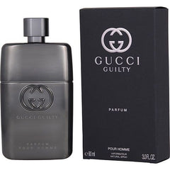 GUCCI GUILTY POUR HOMME by Gucci PARFUM SPRAY 3 OZ