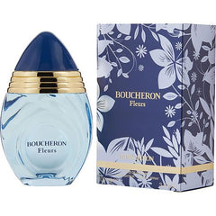 BOUCHERON FLEURS by Boucheron EAU DE PARFUM SPRAY 3.4 OZ