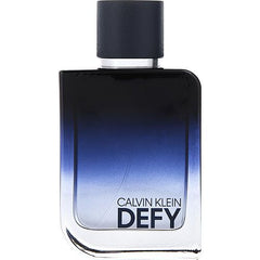 CALVIN KLEIN DEFY by Calvin Klein EAU DE PARFUM SPRAY 3.4 OZ *TESTER