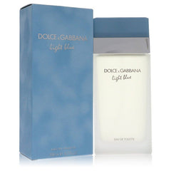 Light Blue by Dolce & Gabbana Eau De Toilette Spray