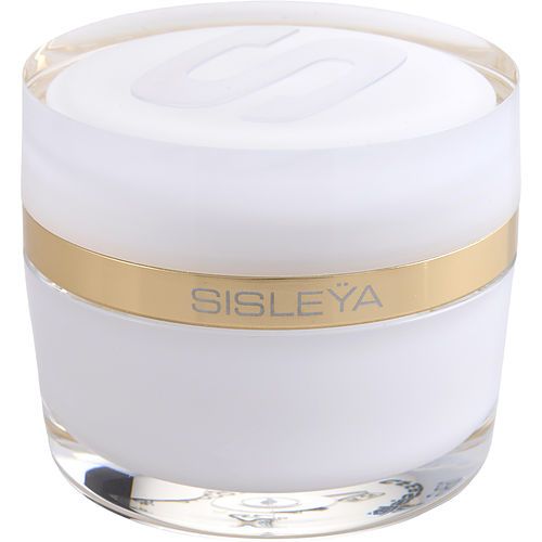 Sisleya Anti-Age Day And Night Cream in elegant packaging with gold detailing, perfect for daily skincare routines.