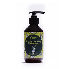 Strengthening Shampoo with Aloe Vera for Damaged Hair