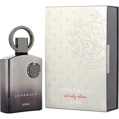 AFNAN SUPREMACY NOT ONLY INTENSE by Afnan Perfumes EXTRAIT DE PARFUM SPRAY 3.4 OZ