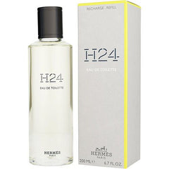 HERMES H24 by Hermes EDT REFILL 6.7 OZ