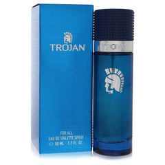 Trojan For All by Trojan Eau De Toilette Spray (Unisex)