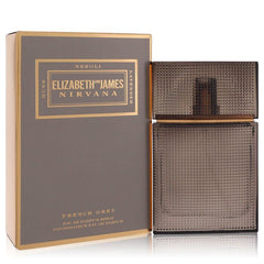 Nirvana French Grey by Elizabeth And James Eau De Parfum Spray (Unisex)