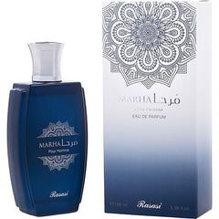 RASASI MARHA POUR HOMME by Rasasi EAU DE PARFUM SPRAY 3.3 OZ