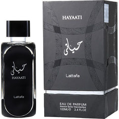 LATTAFA HAYAATI by Lattafa EAU DE PARFUM SPRAY 3.4 OZ