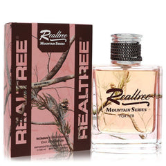 Realtree Mountain Series by Jordan Outdoor Eau De Parfum Spray