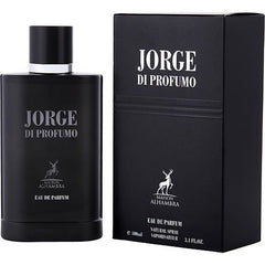 MAISON ALHAMBRA JORGE DE PROFUMO by Maison Alhambra EAU DE PARFUM SPRAY 3.4 OZ