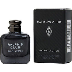 RALPH'S CLUB by Ralph Lauren EAU DE PARFUM 0.24 OZ MINI