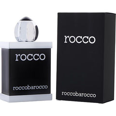 ROCCO BAROCCO BLACK by Rocco Barocco EDT SPRAY 3.4 OZ