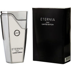 ARMAF ETERNIA MAN by Armaf EAU DE PARFUM SPRAY 2.7 OZ (LIMITED EDITION)