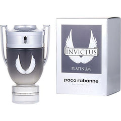 INVICTUS PLATINUM by Paco Rabanne EAU DE PARFUM SPRAY 1.7 OZ