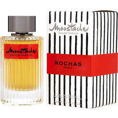 MOUSTACHE by Rochas EAU DE PARFUM SPRAY 4.2 OZ