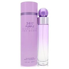 Perry Ellis 360 Purple by Perry Ellis Eau De Parfum Spray