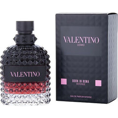 VALENTINO UOMO BORN IN ROMA INTENSE by Valentino EAU DE PARFUM INTENSE SPRAY 3.4 OZ