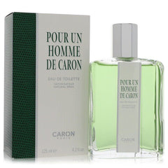 Caron Pour Homme by Caron Eau De Toilette Spray