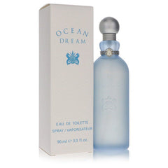 Ocean Dream by Designer Parfums Ltd Eau De Toilette Spray