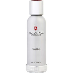 SWISS ARMY by Victorinox EDT SPRAY 3.4 OZ (NEW PACKAGING) *TESTER