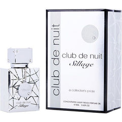 ARMAF CLUB DE NUIT SILLAGE by Armaf PERFUME OIL 0.67 OZ