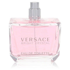 Bright Crystal by Versace Eau De Toilette Spray (Tester)
