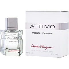 ATTIMO by Salvatore Ferragamo EDT SPRAY 1.4 OZ