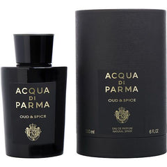 ACQUA DI PARMA OUD & SPICE by Acqua di Parma EAU DE PARFUM SPRAY 6 OZ
